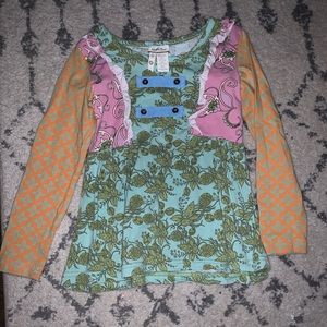Matilda Jane top